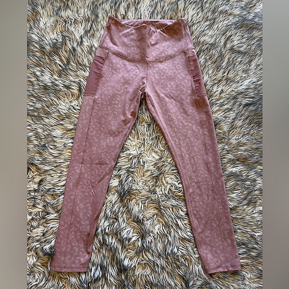 LegEnd leggings cheetah imprint